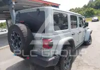 2023 Jeep WRANGLER фото