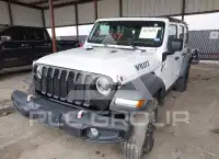 2023 Jeep WRANGLER фото