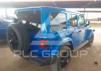 2023 Jeep WRANGLER фото