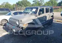 2023 Jeep WRANGLER фото