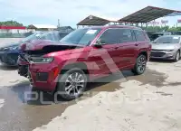 2023 Jeep Grand Cherokee фото