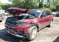 2023 Jeep Grand Cherokee фото