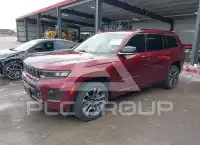 2023 Jeep Grand Cherokee фото