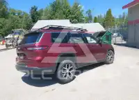 2023 Jeep Grand Cherokee фото