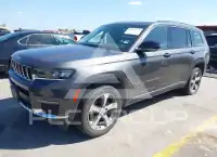 2023 Jeep Grand Cherokee фото