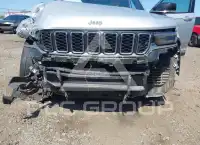 2023 Jeep Grand Cherokee фото