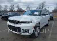 2023 Jeep Grand Cherokee фото