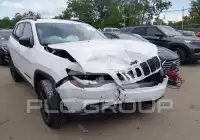 2023 Jeep CHEROKEE фото