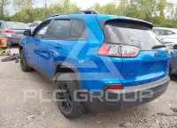 2023 Jeep CHEROKEE фото