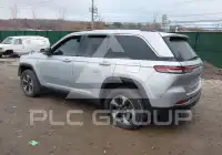 2023 Jeep Grand Cherokee фото
