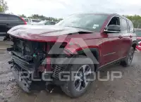 2023 Jeep Grand Cherokee фото