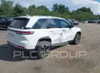 2023 Jeep Grand Cherokee фото