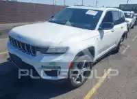 2023 Jeep Grand Cherokee фото