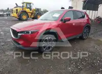 2023 Mazda CX-5 фото