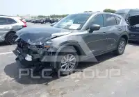 2023 Mazda CX-5 фото