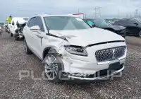 2023 Lincoln NAUTILUS фото