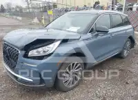 2023 Lincoln CORSAIR photo