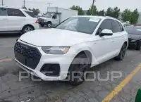 2023 Audi Q5 фото