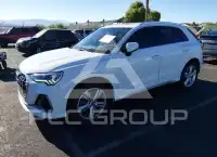 2023 Audi Q3 фото