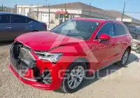 2023 Audi Q3 фото