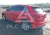 2023 Audi Q3 фото