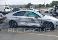 2023 Audi A3 photo