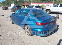 2023 Audi A3 фото