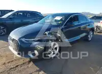 2023 Audi A3 фото