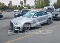 2023 Audi A3 photo