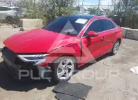 2023 Audi A3 photo