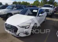 2023 Audi A3 фото