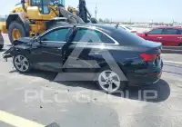 2023 Audi A3 фото