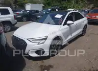 2023 Audi A3 photo
