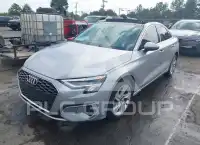 2023 Audi A3 photo