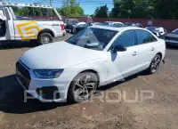 2023 Audi A4 фото