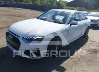 2023 Audi A4 фото