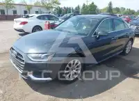 2023 Audi A4 фото