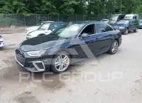 2023 Audi A4 фото