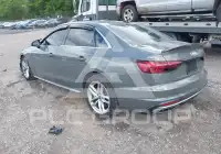 2023 Audi A4 фото