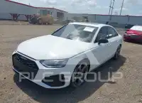2023 Audi A4 фото