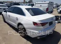 2023 Audi A4 фото