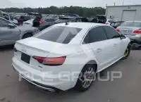 2023 Audi A4 фото