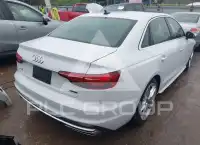 2023 Audi A4 фото