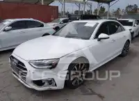 2023 Audi A4 фото