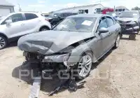 2023 Audi A4 фото