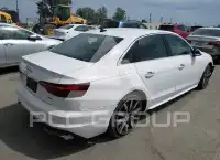 2023 Audi A4 фото