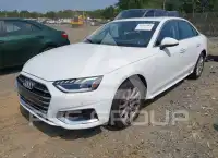 2023 Audi A4 фото