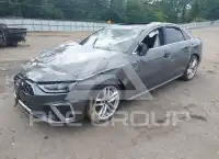 2023 Audi A4 фото