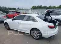 2023 Audi A4 фото