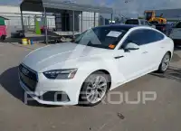 2023 Audi A5 фото